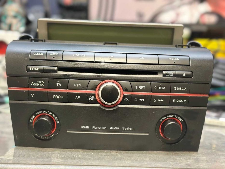 Mazda 3  05' BR2B 66 9R0A Sanyo