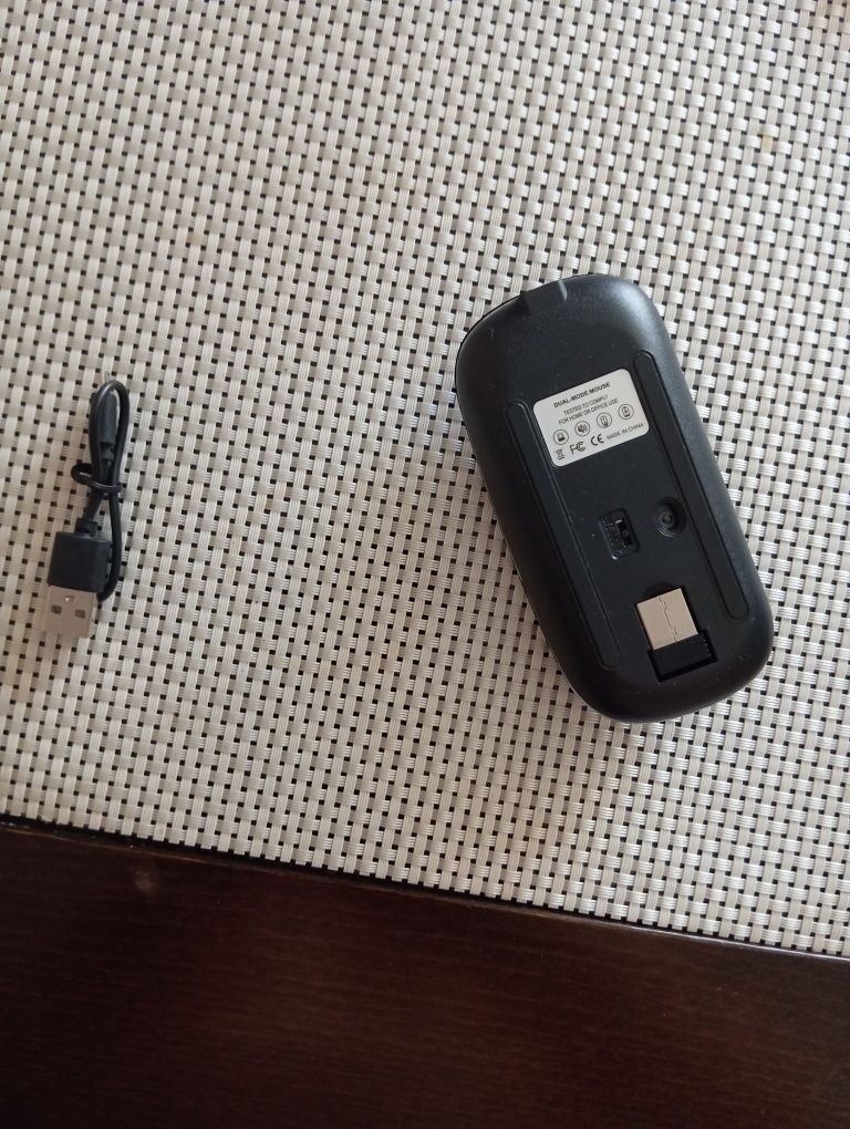 Мишка безпровідна. USB.