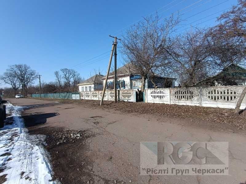 Продаж будику в с. Сенківці, Золотоніський р-н