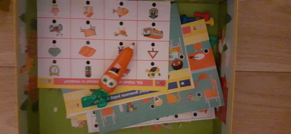 Gra 3000 pytań dla przedszkolaka