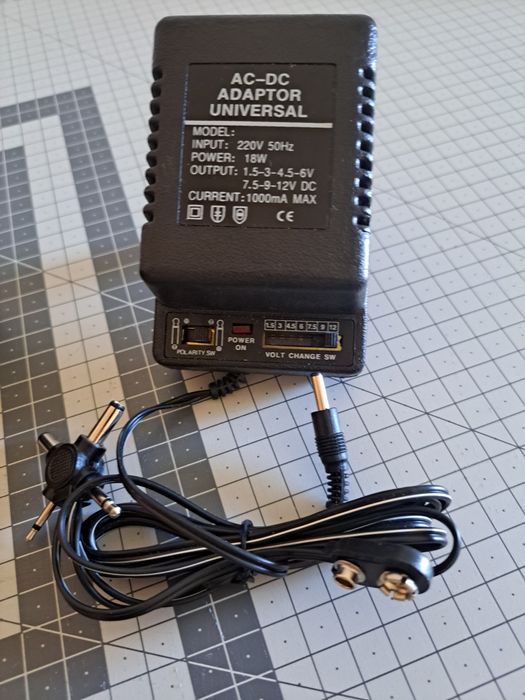 Carregador Universal