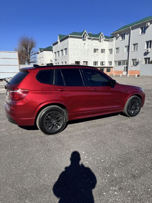 диски  bmw r17 x3 x4  5х120 шини nokian