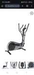 Orbitrek Domyos eshape+ 09