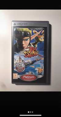 Gra na PSP Jak and Daxter