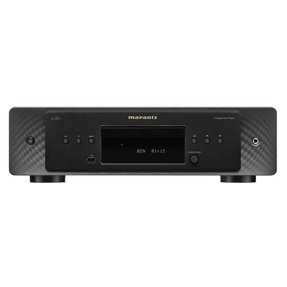Aparelhagem de alta fidelidade Marantz