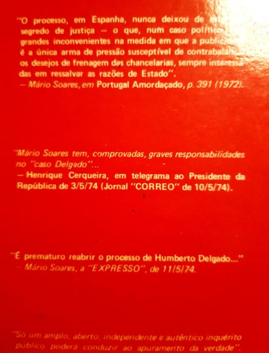 Livro Acuso da editora Intervenção 2 vol assinados pelo autor