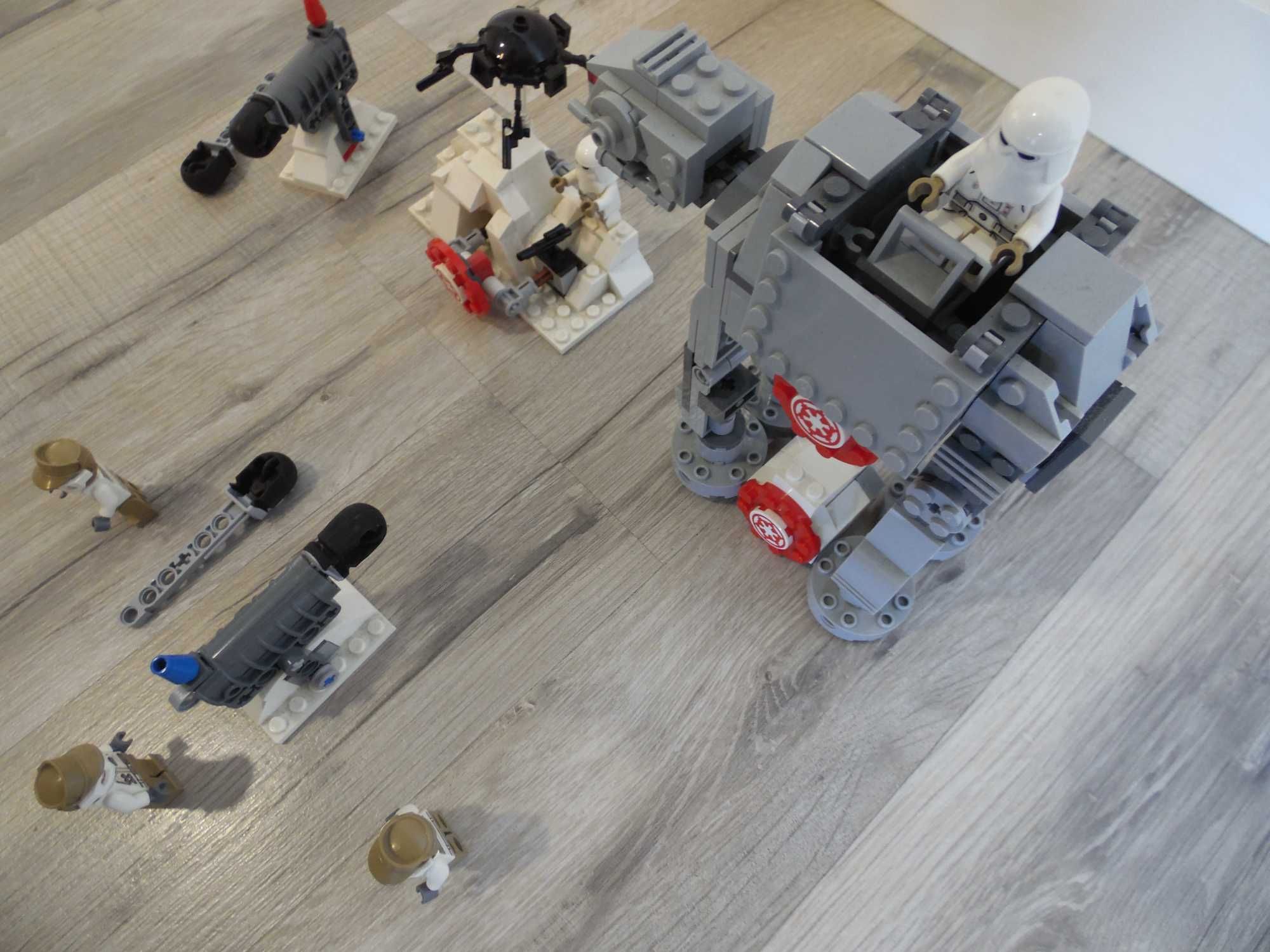 Lego Star Wars - parcial