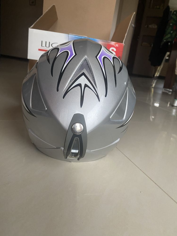 Kask narciarski/snowboardowy dziecięcy Lucca rozmiar S