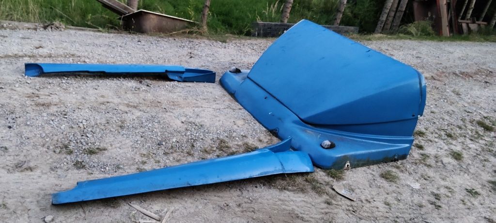 Owiewki do Star 1142 fsc 266 jelcz 200 zabytkowy ciężarówka spoj