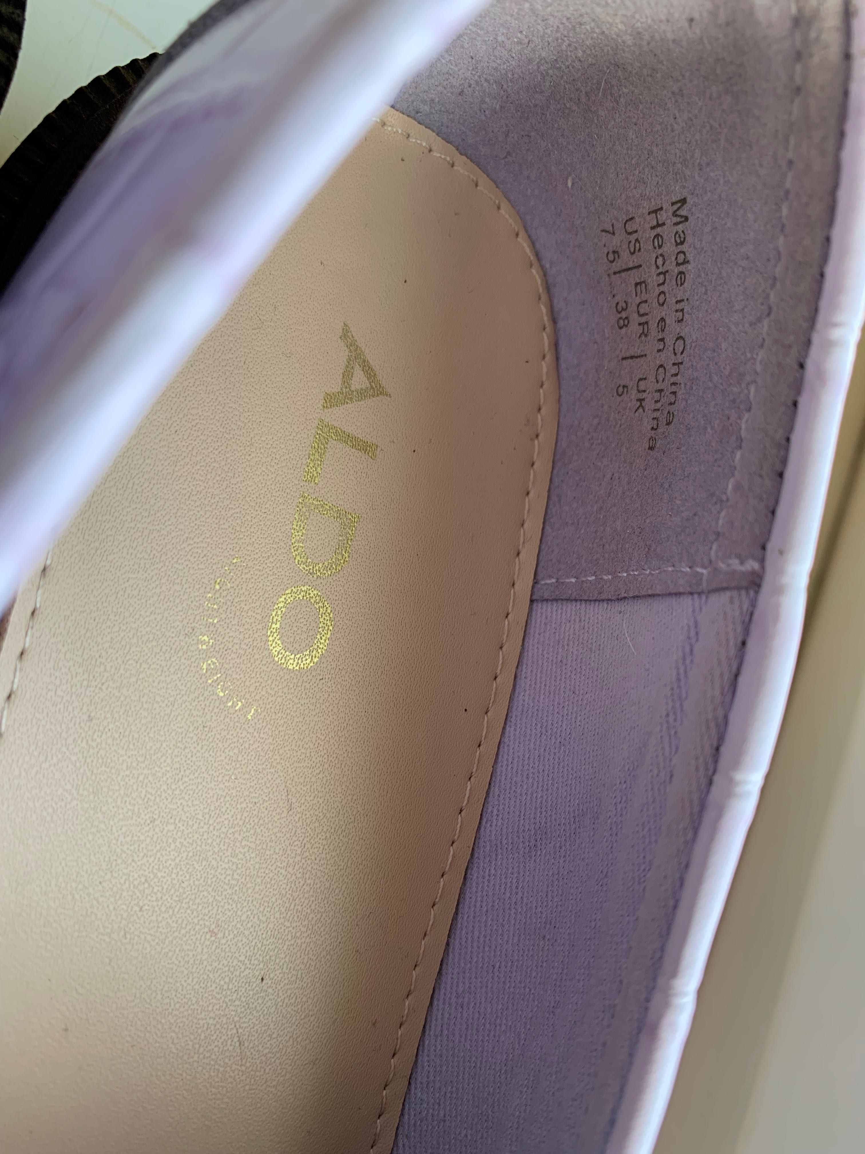 Мокасины bigstrut ALDO