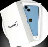 Apple iPhone 14 256GB Blue jak nowy 100% bat 6msc gwarancji