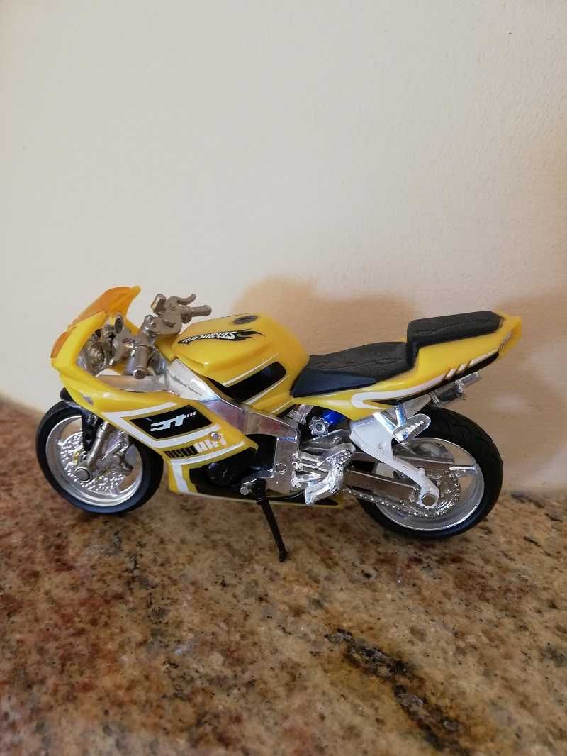 Model motocykla motora kolekcjonerski motocykl