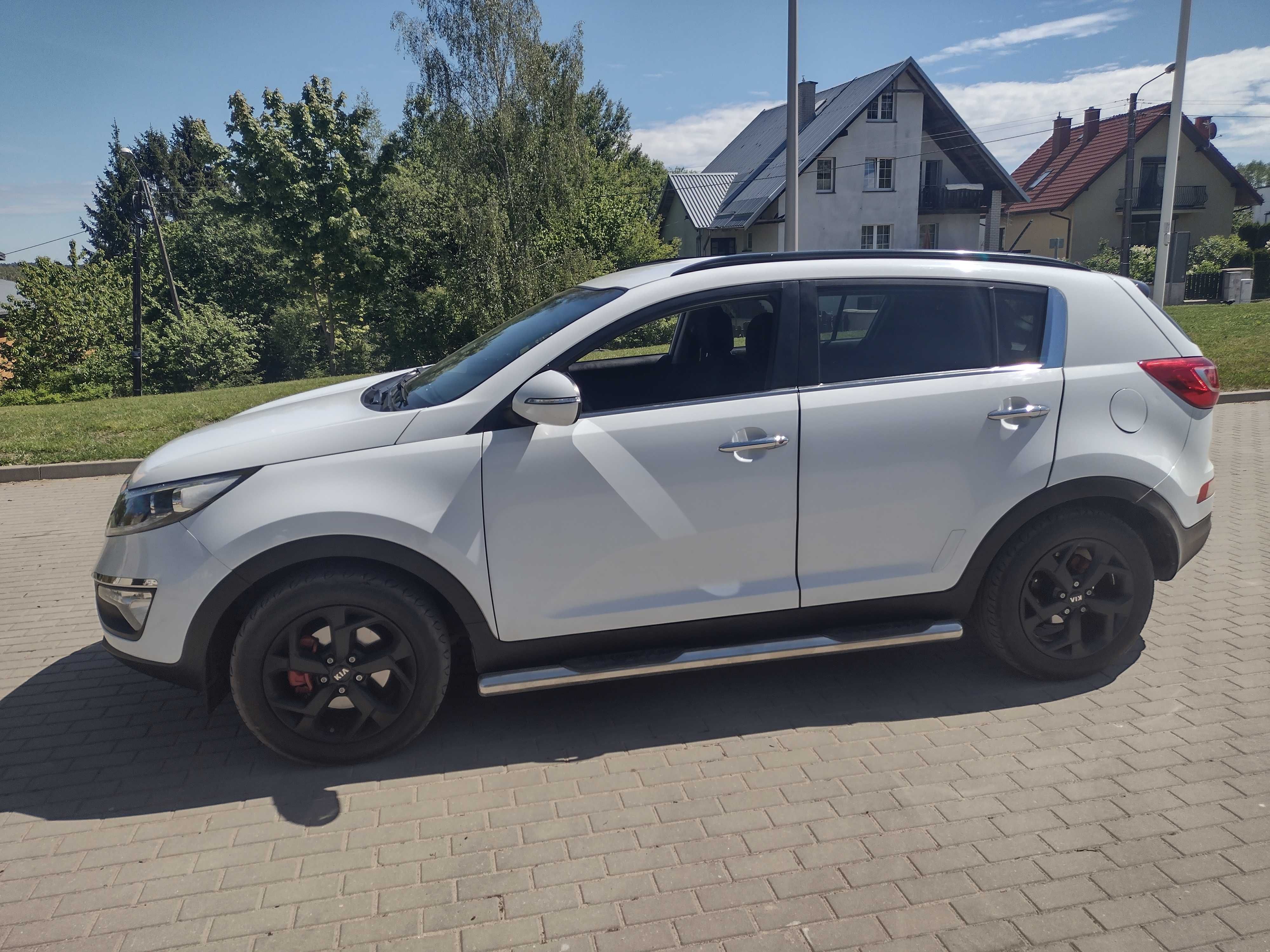 Kia Sportage III Full Opcja