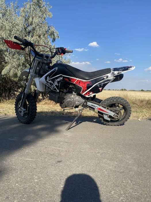 Питбайк Geon x-ride 190