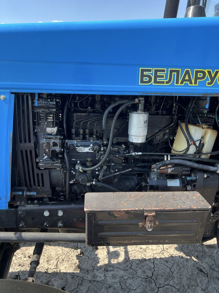 Беларус МТЗ 892