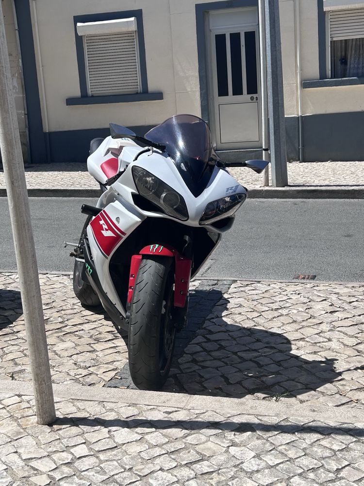 Yamaha r1 2009 nacional