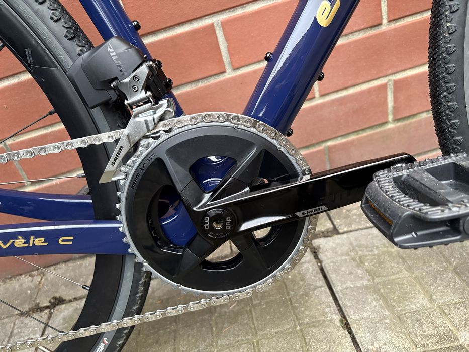 Eddy merckx pevele c rower  gravel gravelowy rozm s przełaj cx