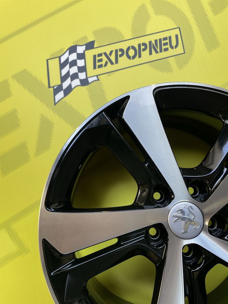 Jantes Originais 17 5x108 Peugeot