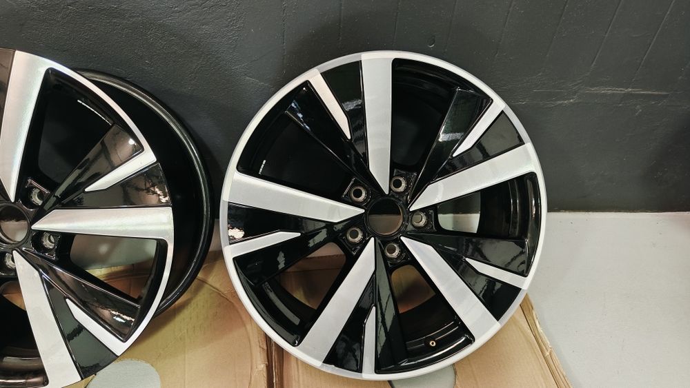 Jantes originais VW GOLF 8,5 Catania 2025