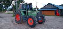 Fendt 310 - LSA Export 4WD