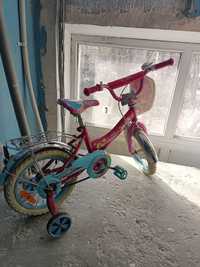 Продам детячий велосипед