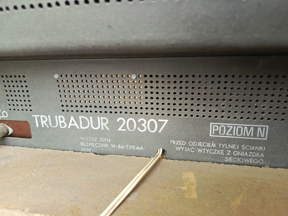Diora Trubadur 20307