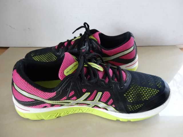 Buty ASICS GEL-ELECTRO 33 roz 42,5 Bieganie Sportowe