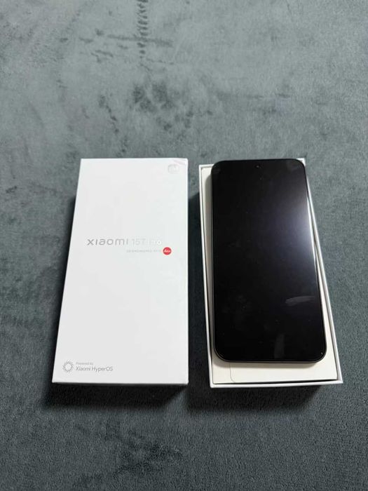 Telefon Xiaomi 15T Pro 512gb