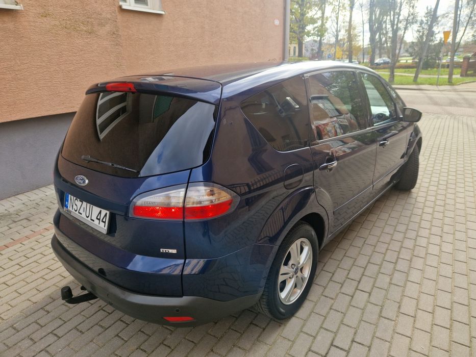 Ford S MAX Zadbany.!! Convers +