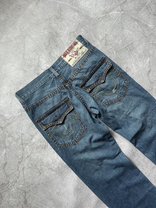 Мужские джинсы True religion. Made in USA.
