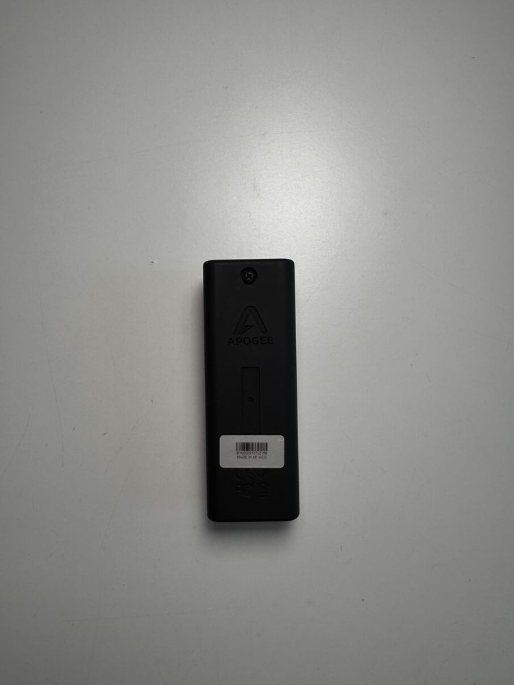 Apogee JamPlus - interfejs audio USB (idealny stan)