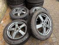 Koła 16" 5x108 Ford Mondeo Focus S-Max C-Max Volvo S40 S60 v60