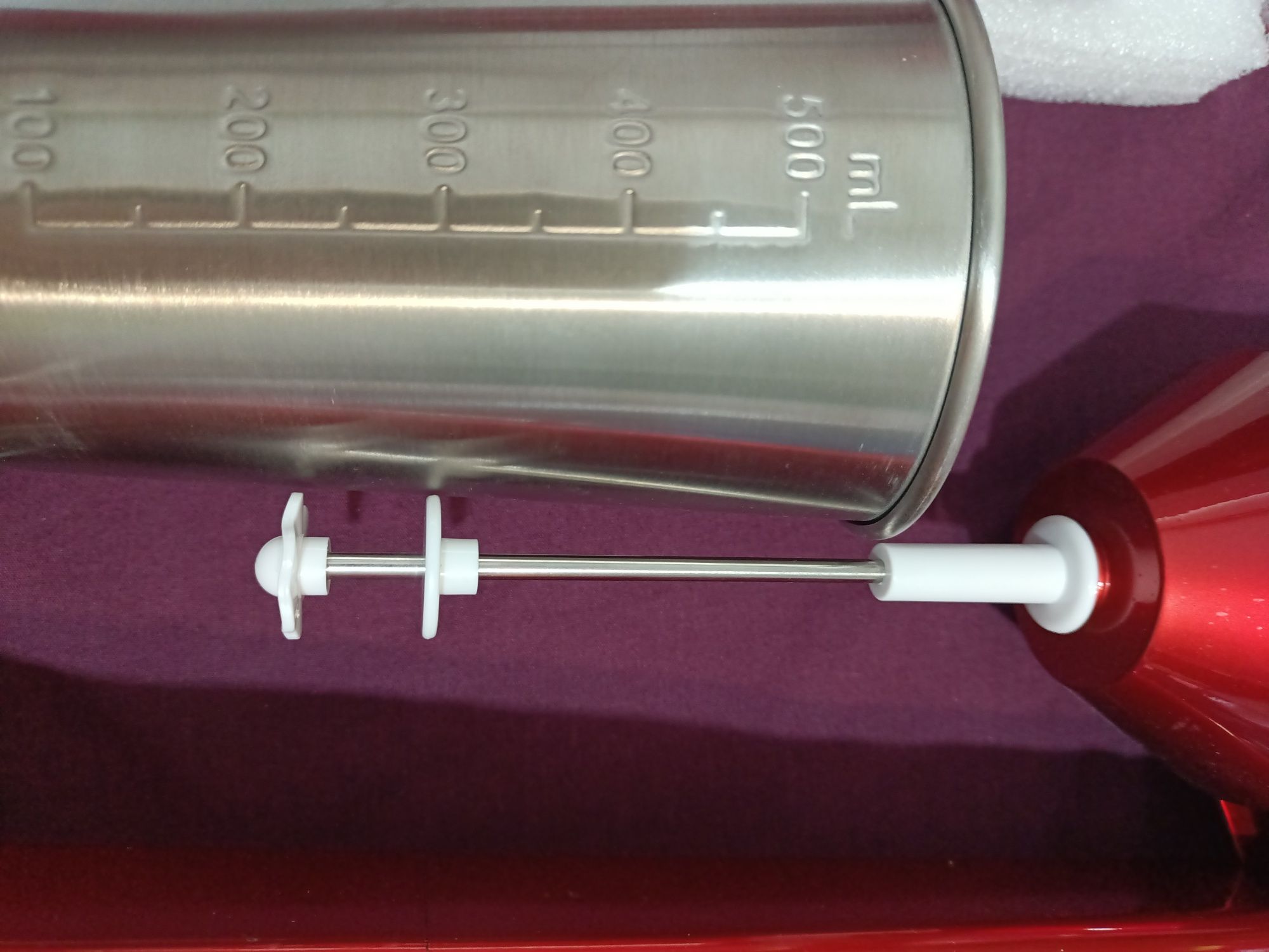 Drink Mixer Beper, spieniacz,blender, urządzenie wielofunkcyjne.
