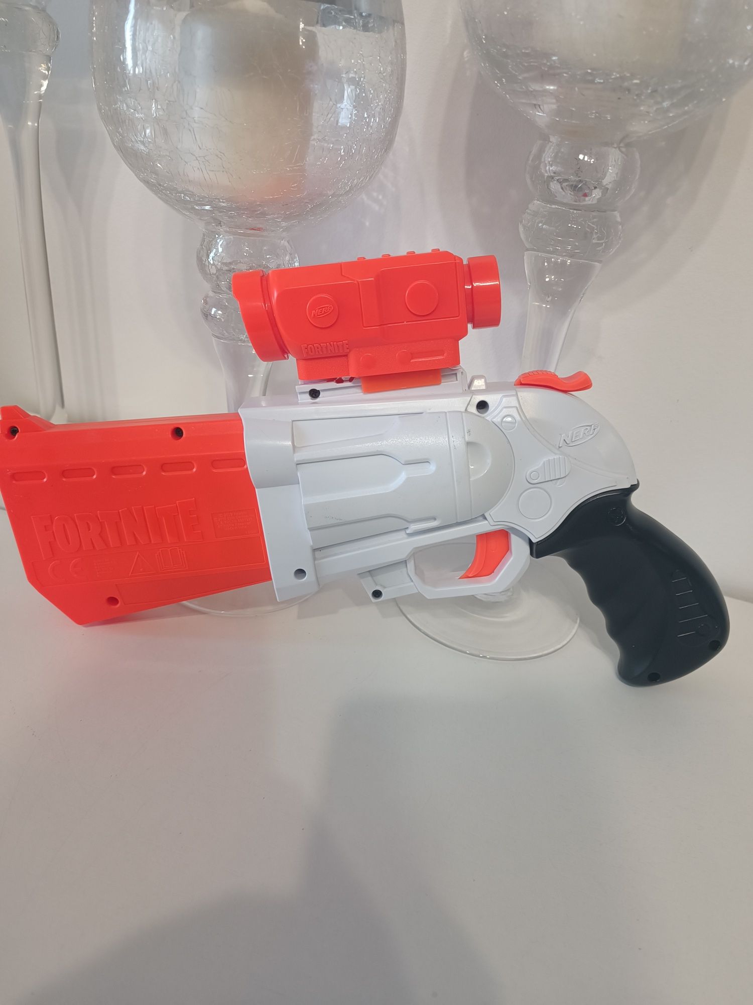 Nerfs Fortnite + xshot
