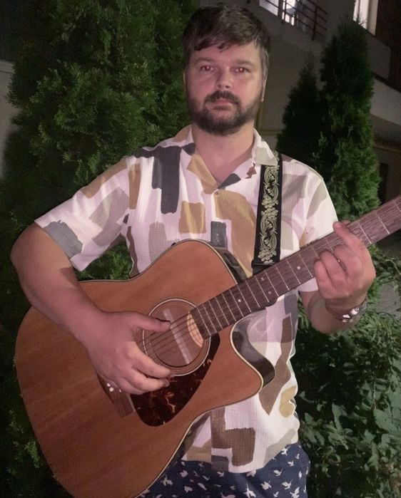 Напишу для Вас пісню