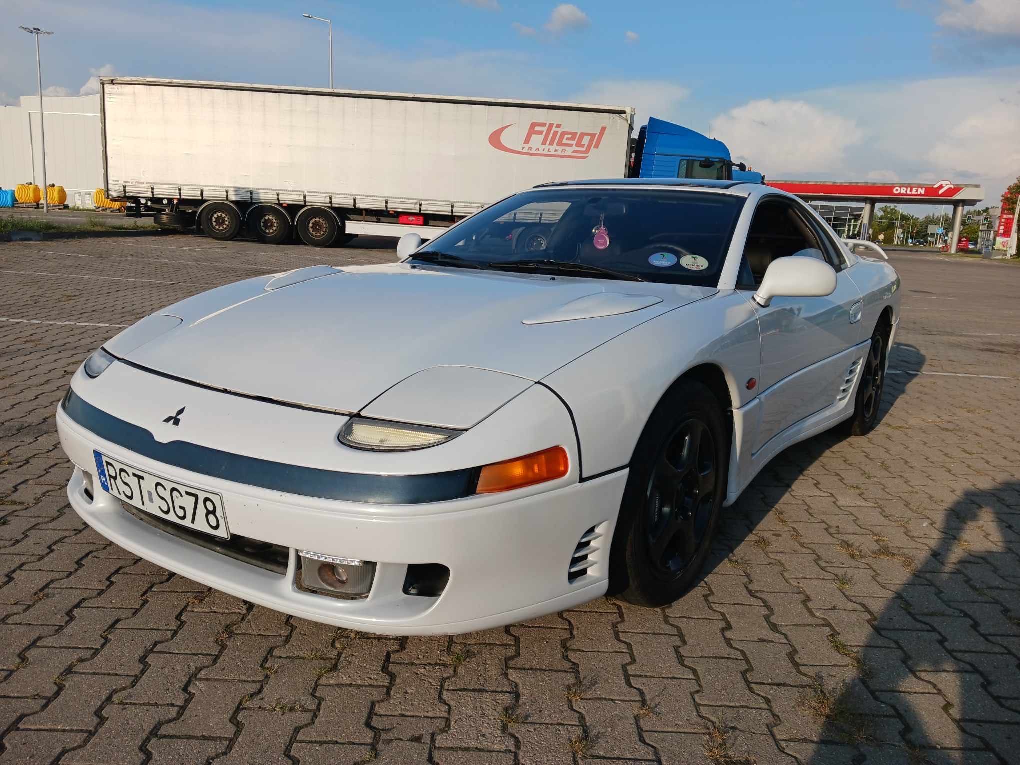 Mitsubishi 3000gt twin turbo