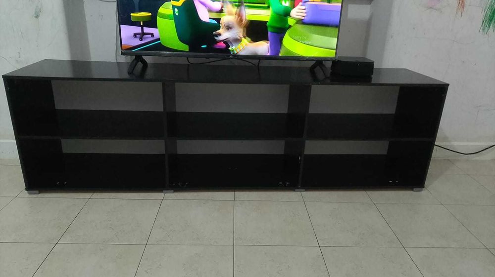 móvel para televisão