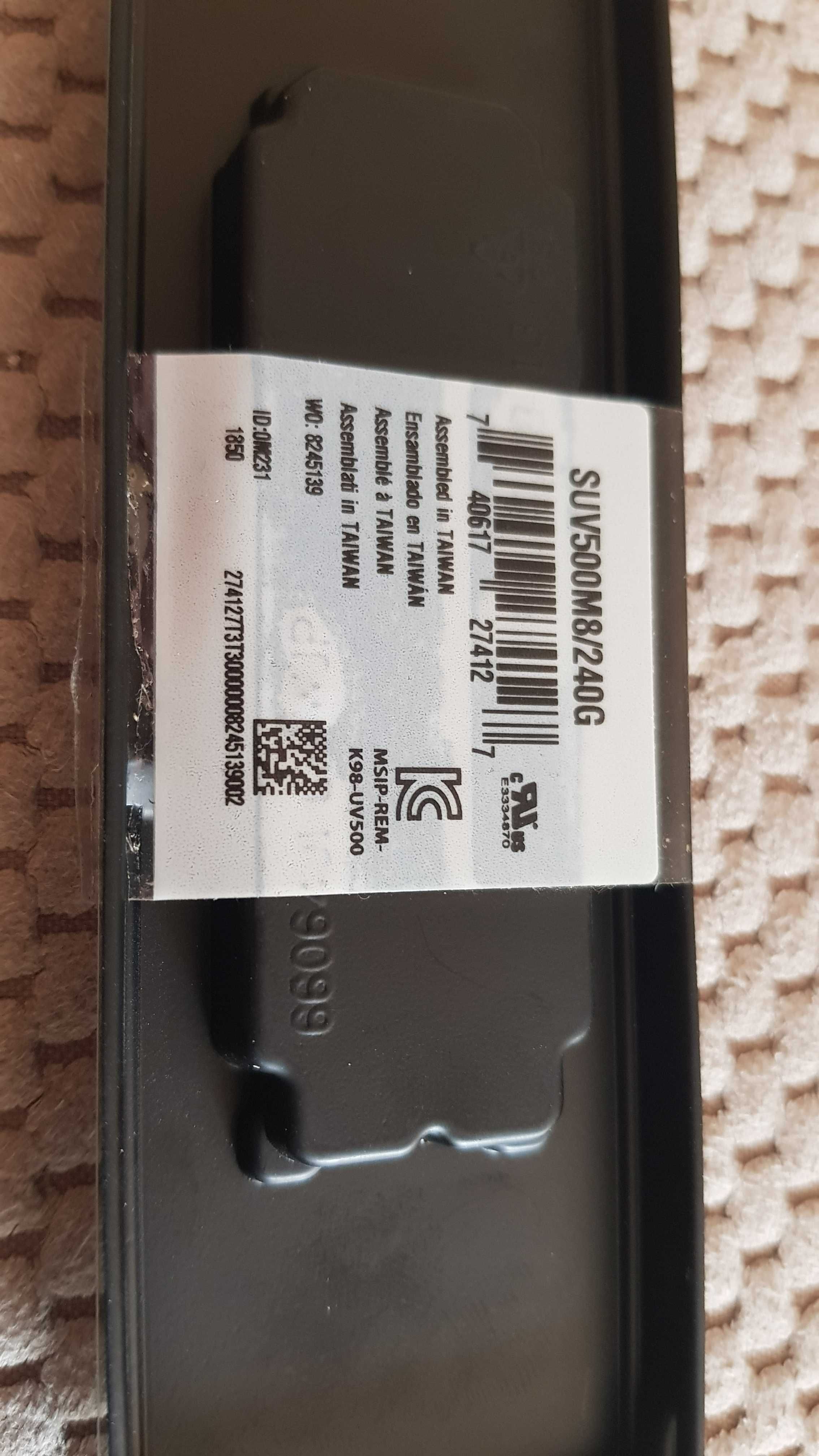 Dysk M2 SSD 240 Kingston