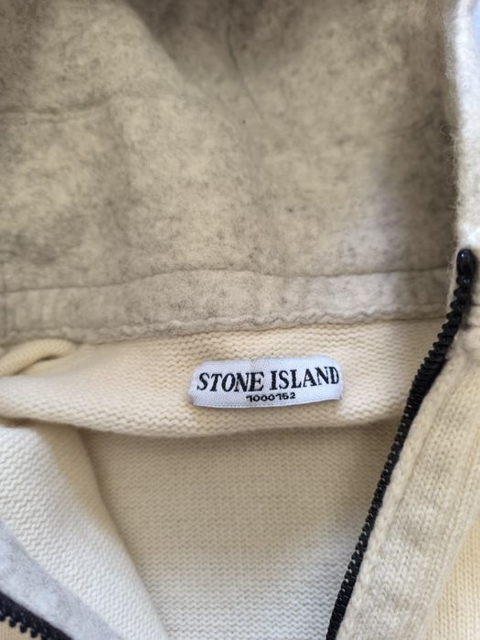 Шестерная кофта Stone Island 2009