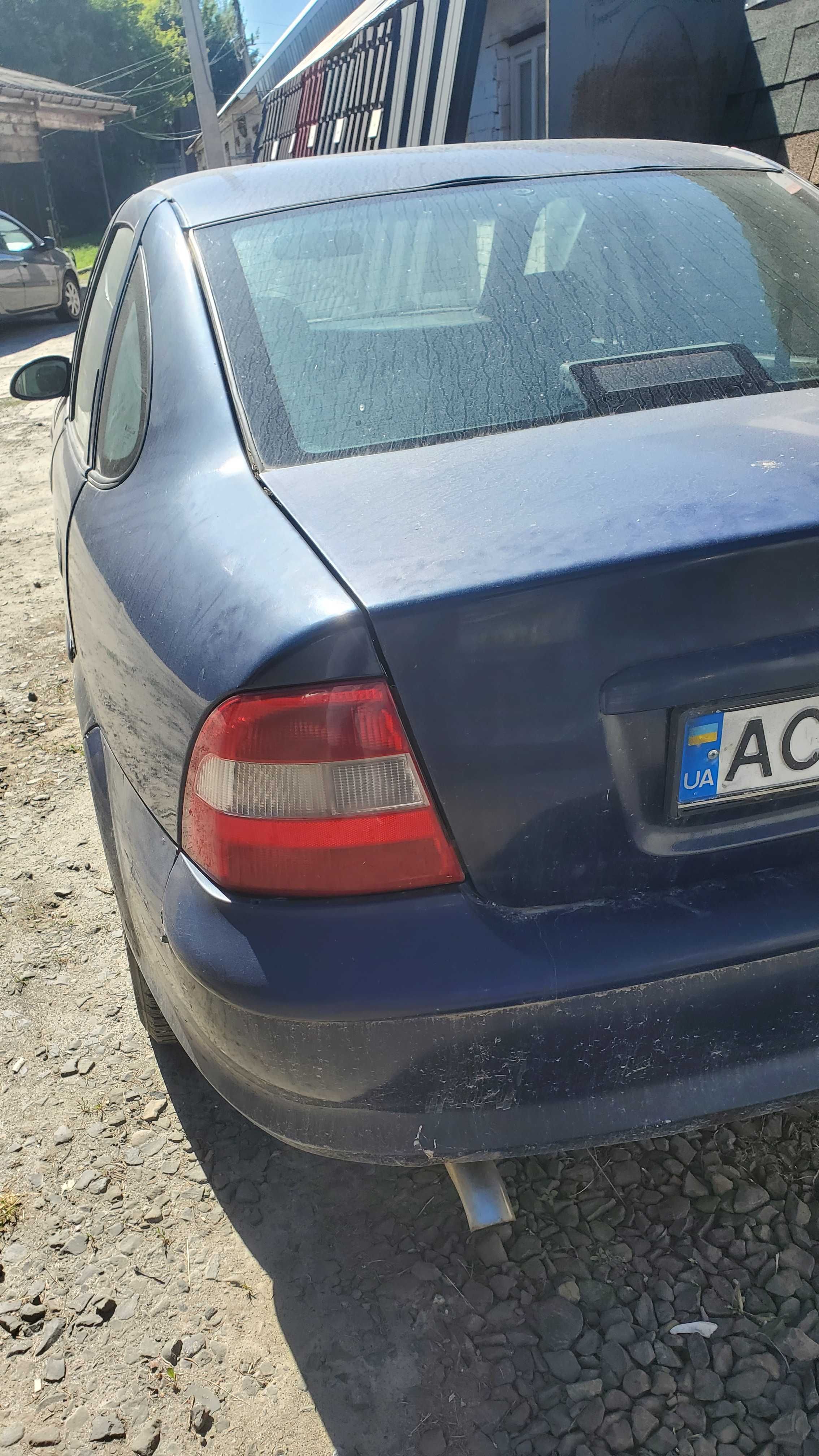 vectra b 1.6 акпп