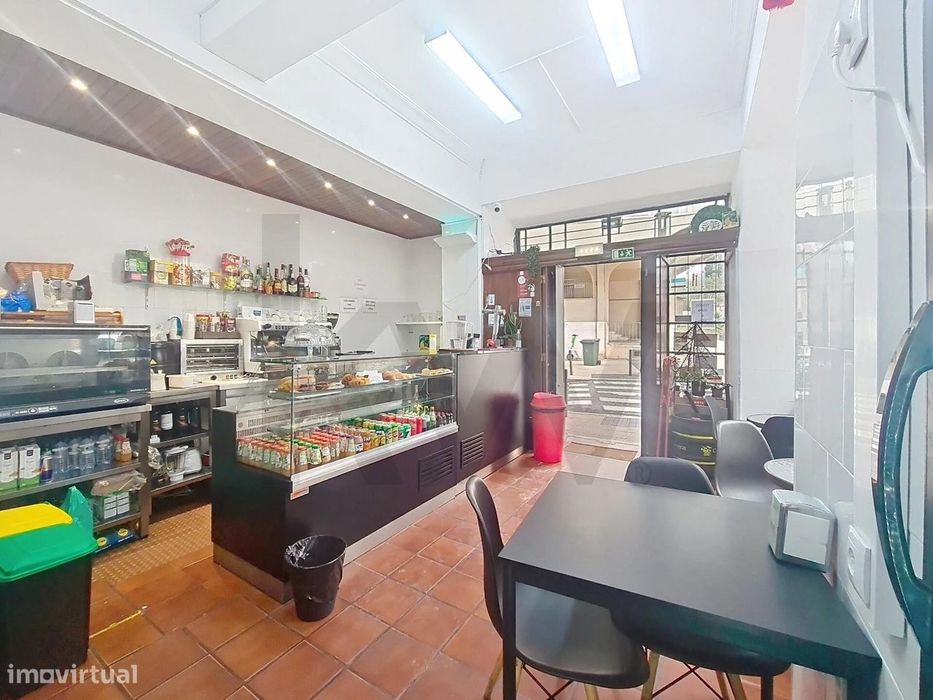 TRESPASSE - Negócio em Funcionamento – Vasta lista clientes - Esplanad