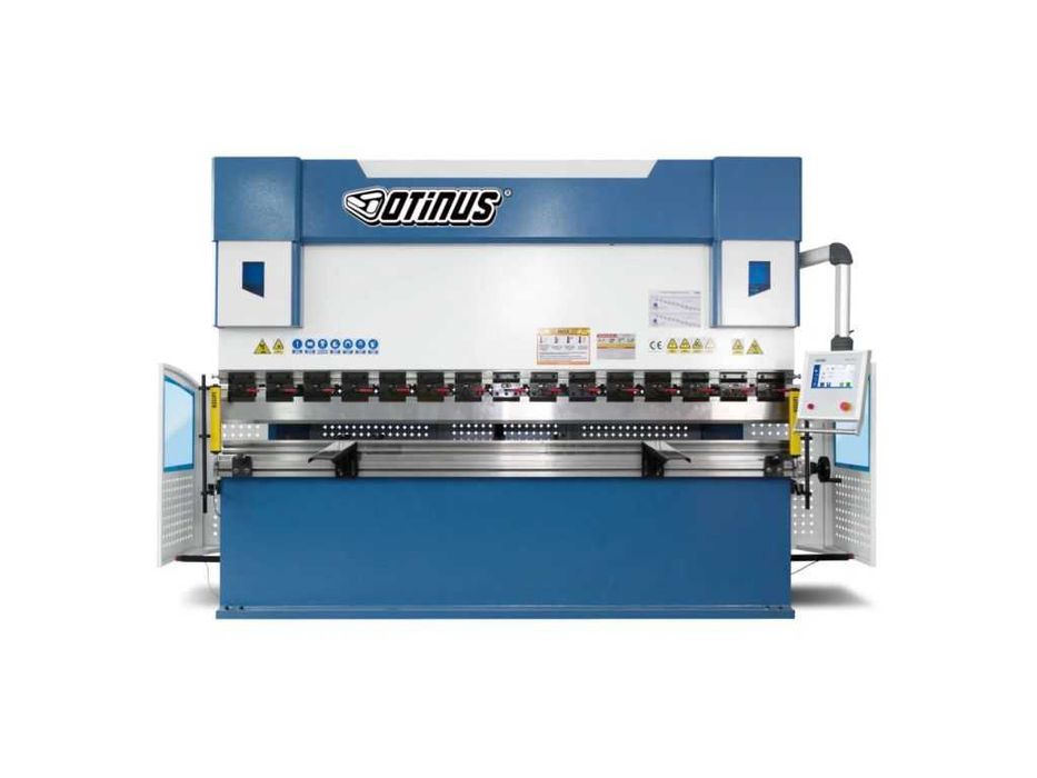 Гідравлічний листозгинальний прес з ЧПК PBO-3216-CNC OT-41  листогиб