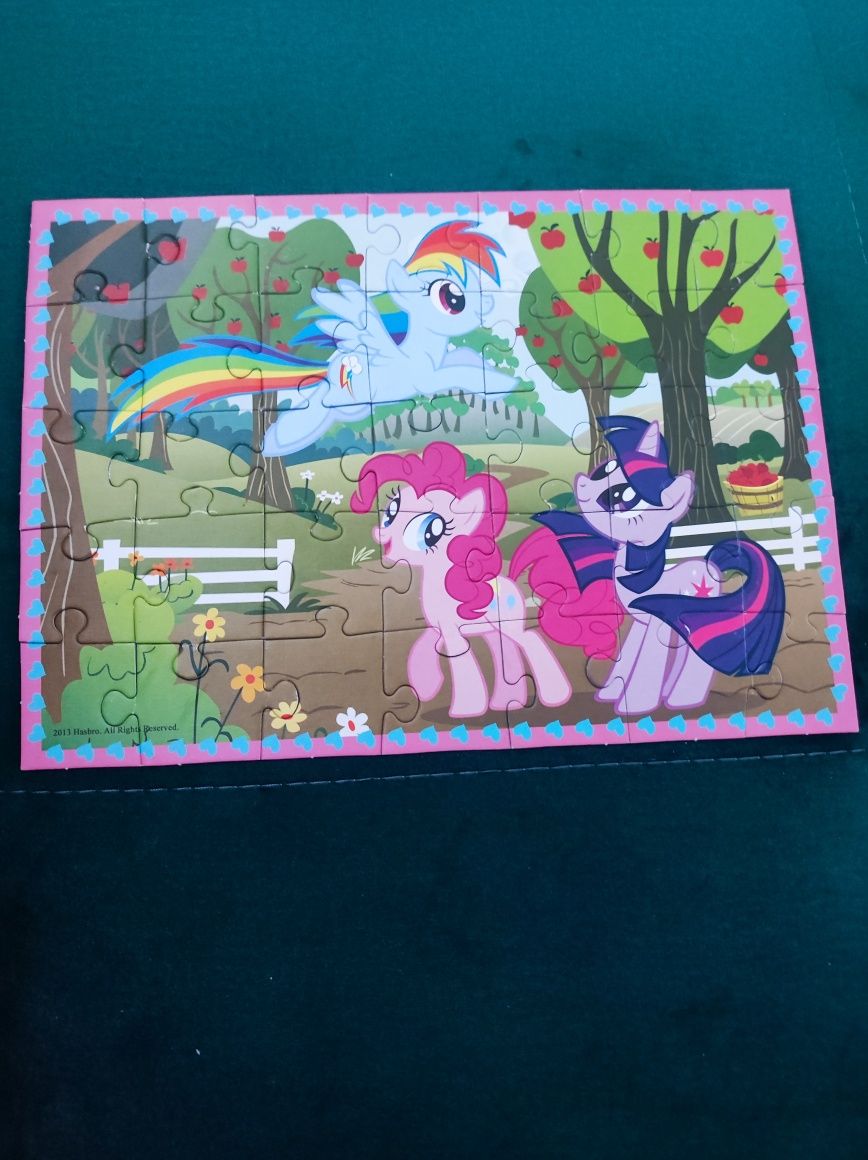 Puzzle 4 in 1 Trefl