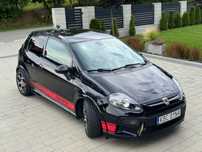 Abarth Punto Evo Abarth Punto EVO
