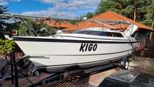 Jacht żaglowy MacGregor 26 X przyczepa silnik 50HP + całe wyposażenie