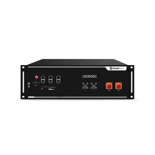 Батарея Pylontech US3000C 3.5kw 48v для сонячних станцій та ДБЖ
