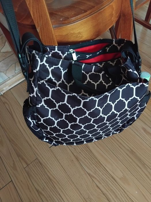 Torba do kazdego wozka skip hop Duo Signature
