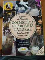 Segredos da Natureza - Cosmética e saboaria natural