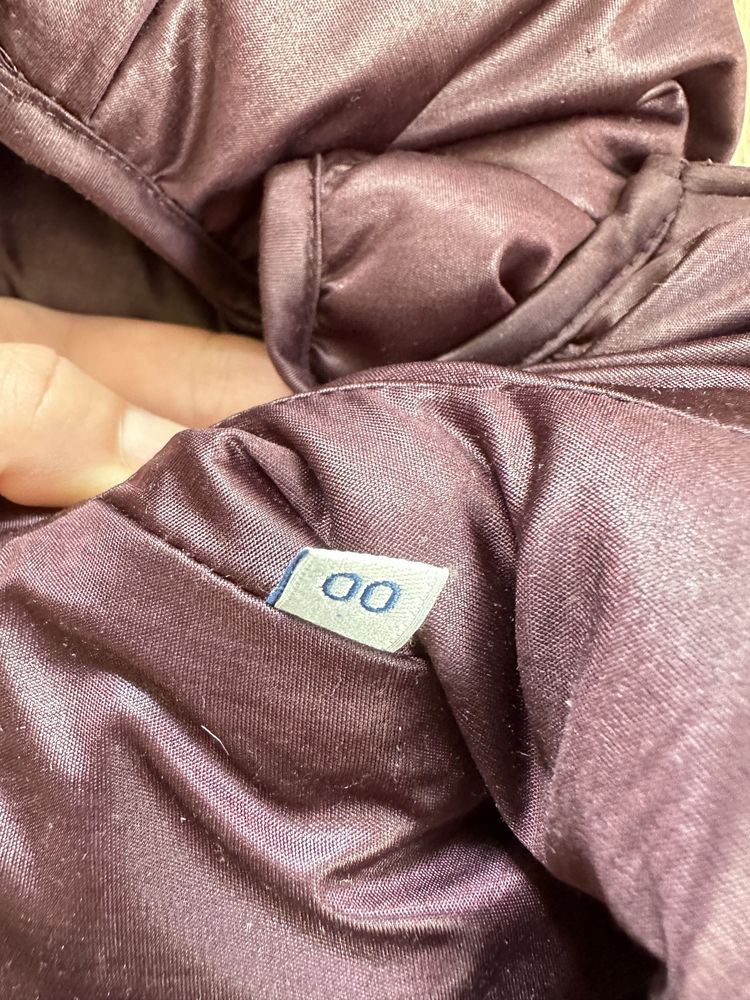Пуховик moncler оригинал 00
