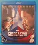 Bluray Capitão America Guerra Civil